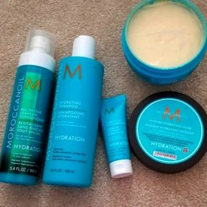 Moroccan Oil bundle